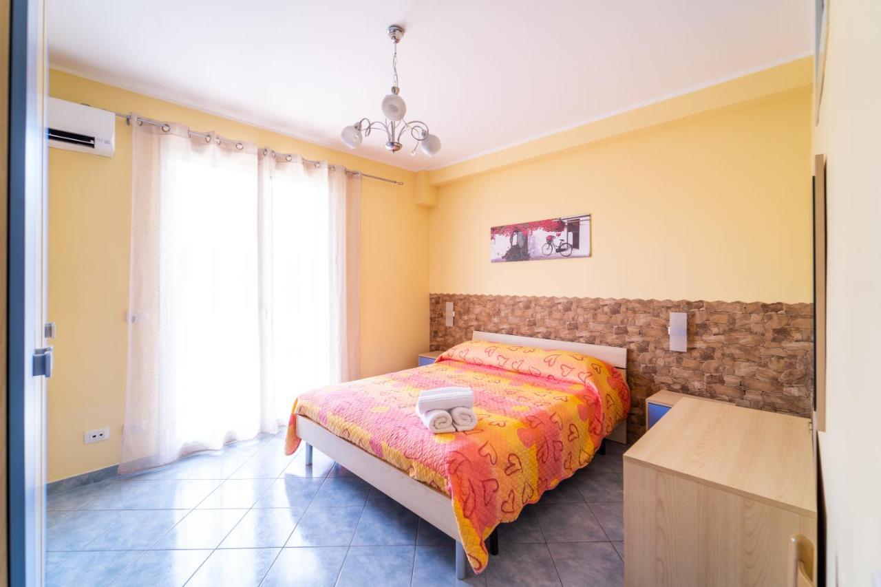 ماسكالي Le Ville Della Contea -Vacation Rentals المظهر الخارجي الصورة