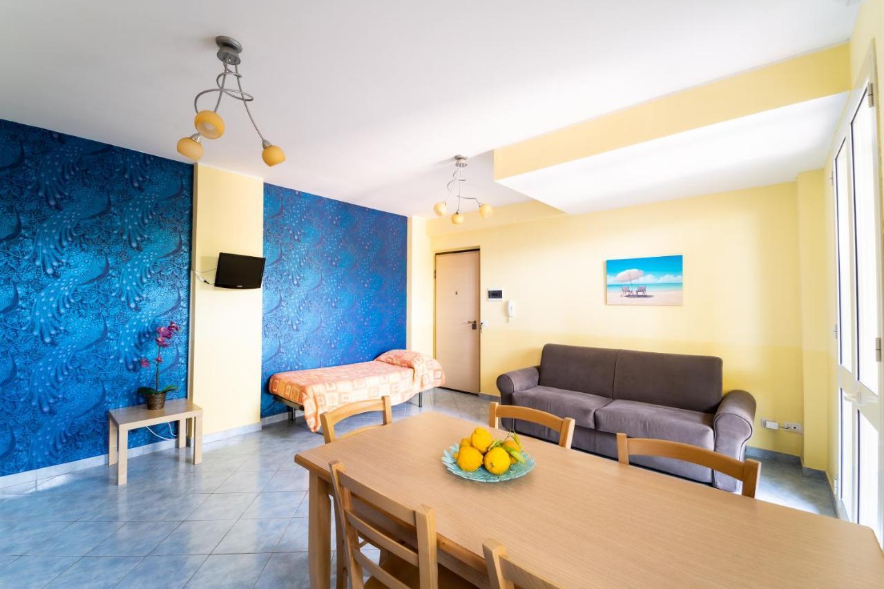 ماسكالي Le Ville Della Contea -Vacation Rentals المظهر الخارجي الصورة