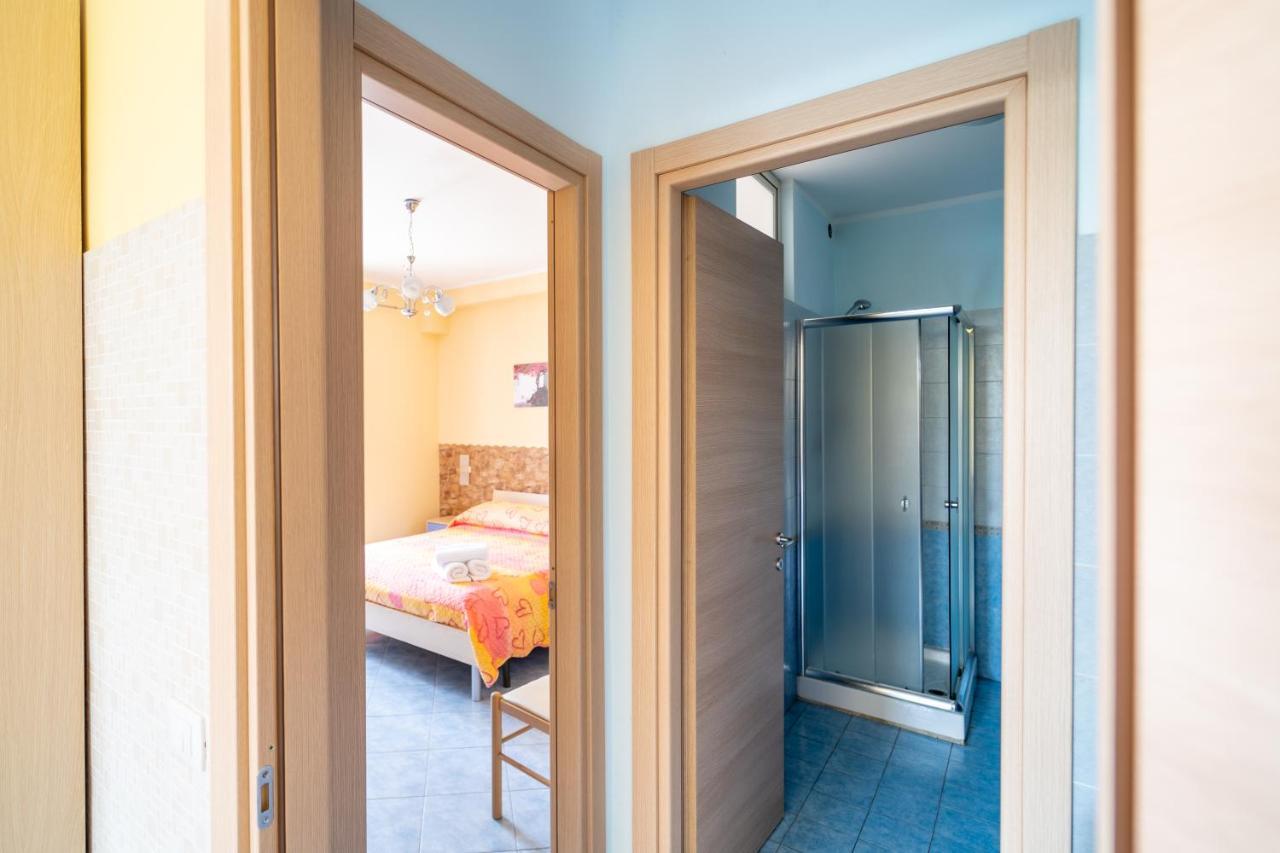 ماسكالي Le Ville Della Contea -Vacation Rentals المظهر الخارجي الصورة
