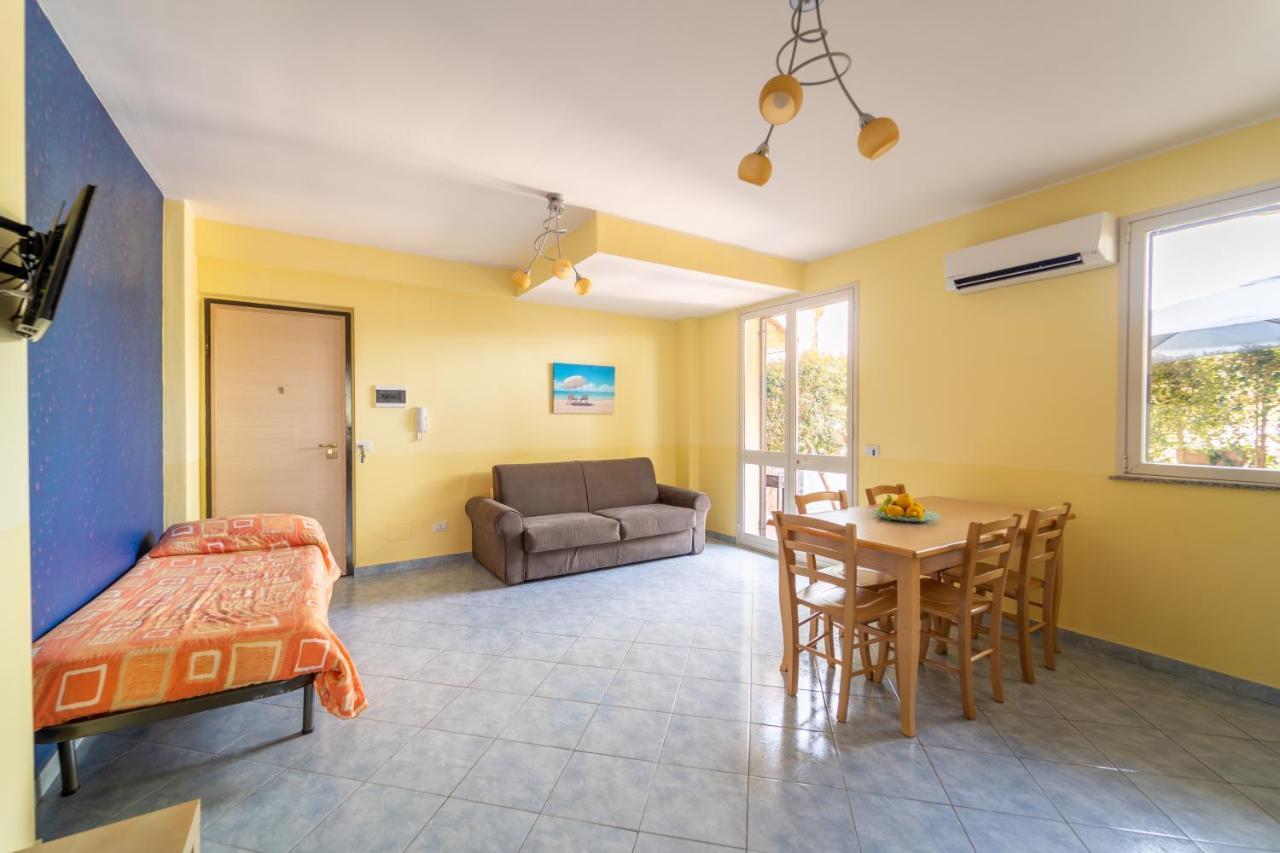 ماسكالي Le Ville Della Contea -Vacation Rentals المظهر الخارجي الصورة