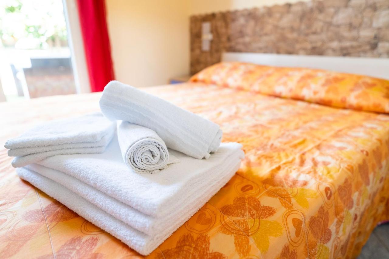 ماسكالي Le Ville Della Contea -Vacation Rentals المظهر الخارجي الصورة