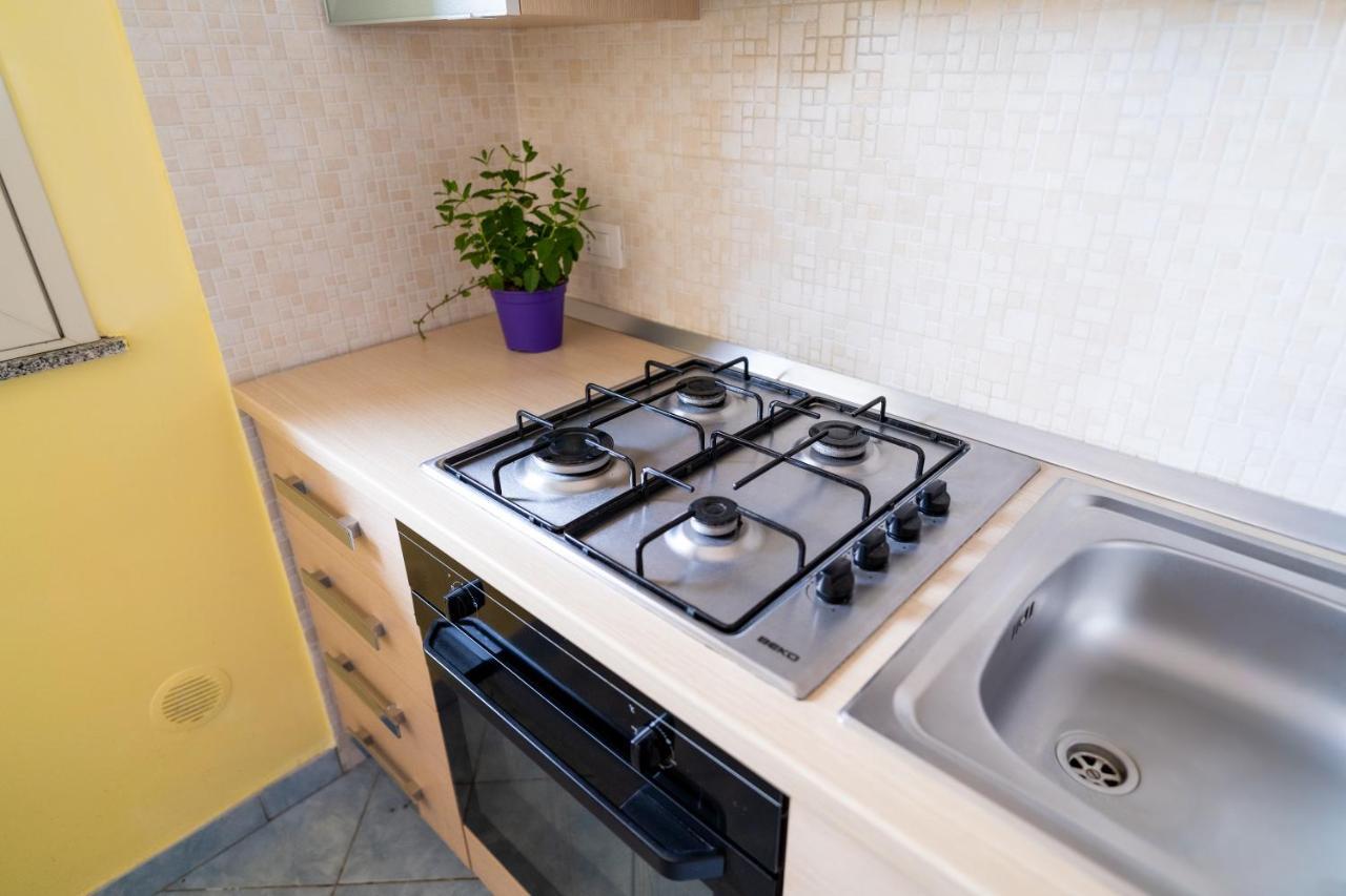 ماسكالي Le Ville Della Contea -Vacation Rentals المظهر الخارجي الصورة