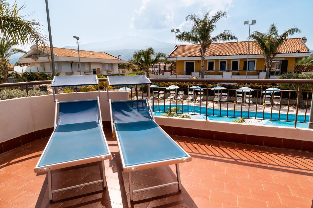 ماسكالي Le Ville Della Contea -Vacation Rentals المظهر الخارجي الصورة