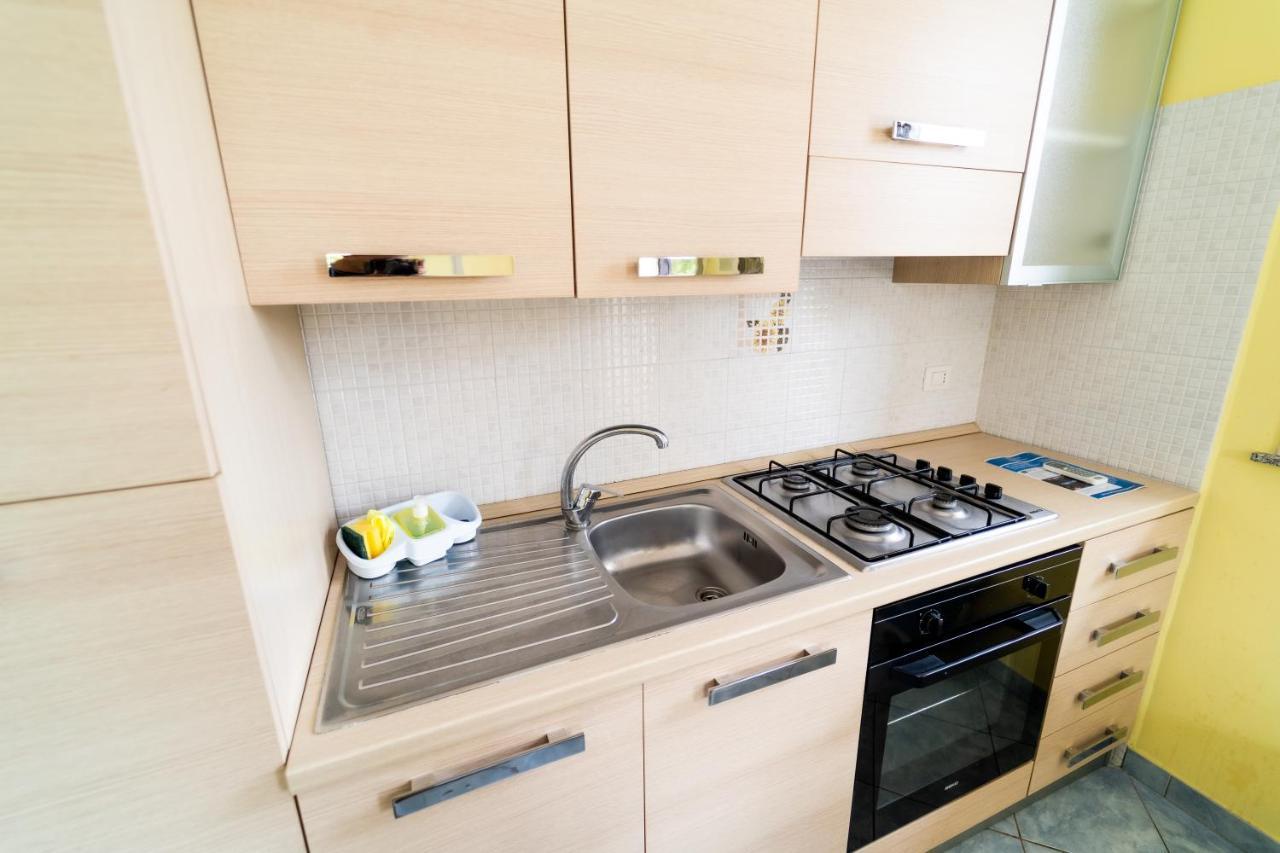 ماسكالي Le Ville Della Contea -Vacation Rentals المظهر الخارجي الصورة