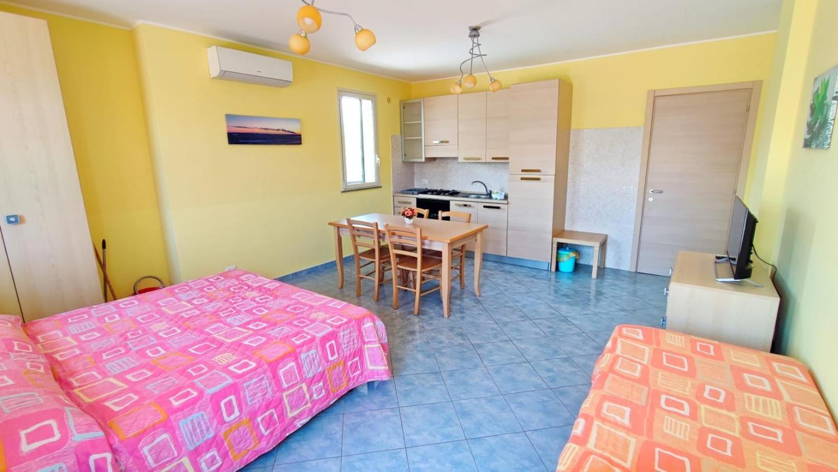 ماسكالي Le Ville Della Contea -Vacation Rentals المظهر الخارجي الصورة