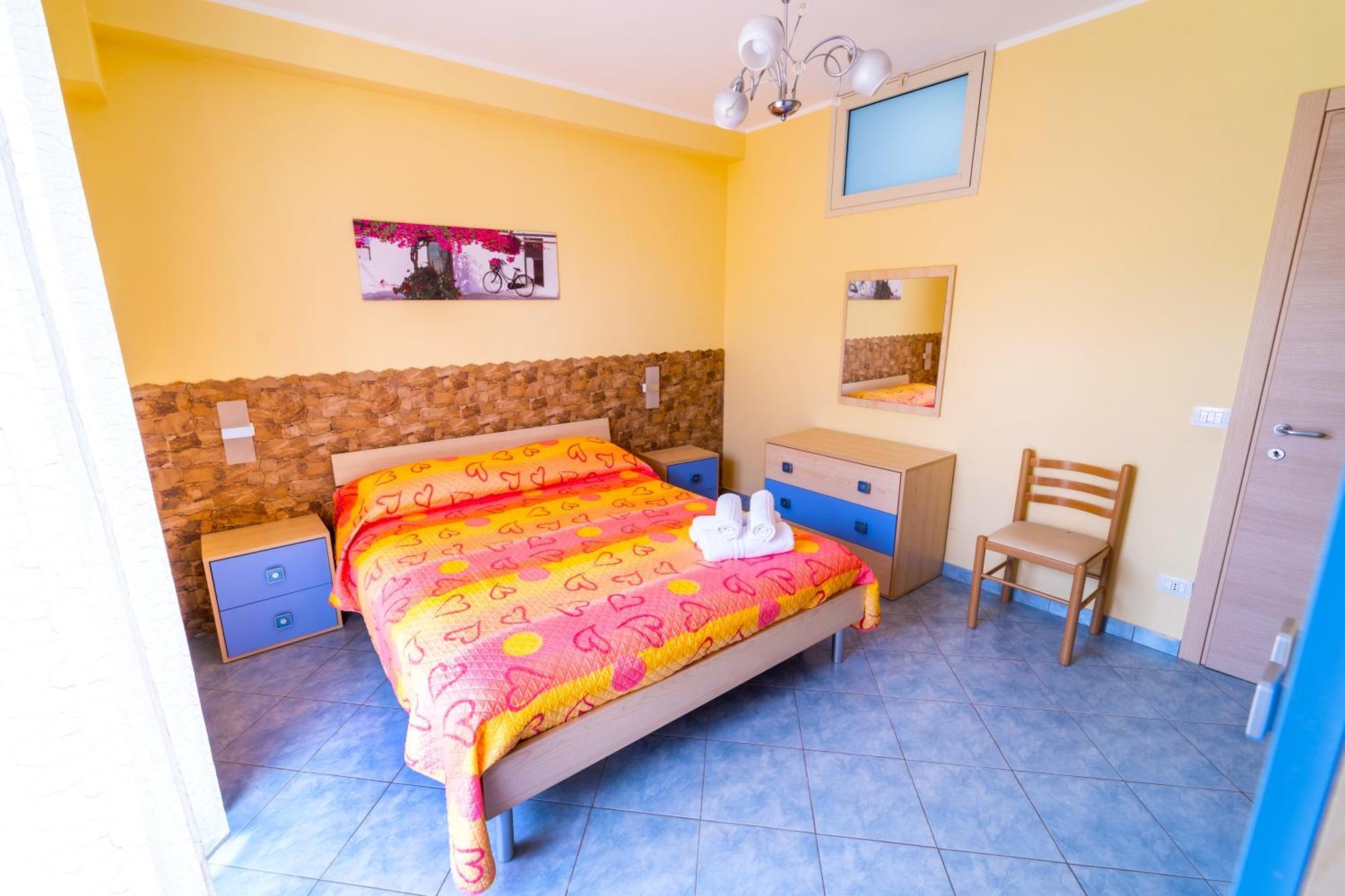 ماسكالي Le Ville Della Contea -Vacation Rentals المظهر الخارجي الصورة