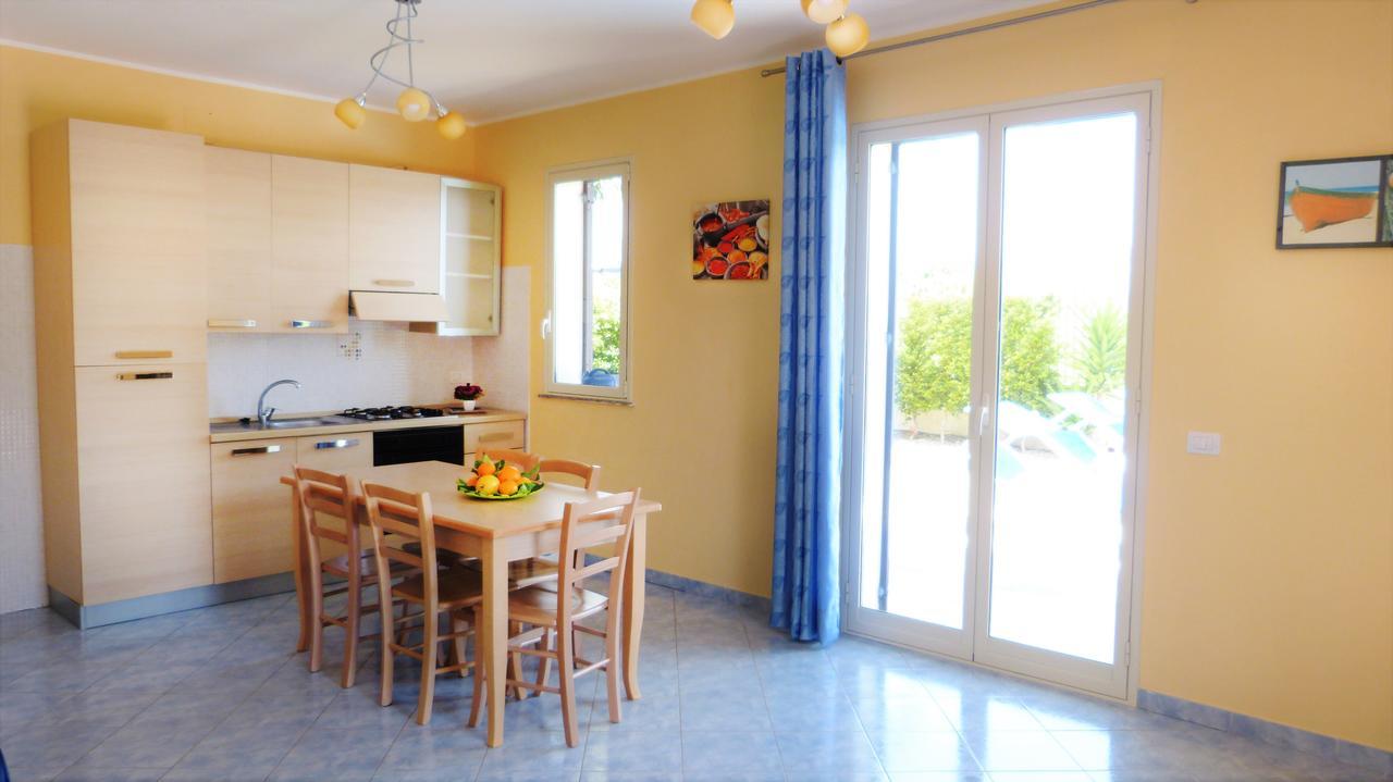 ماسكالي Le Ville Della Contea -Vacation Rentals المظهر الخارجي الصورة