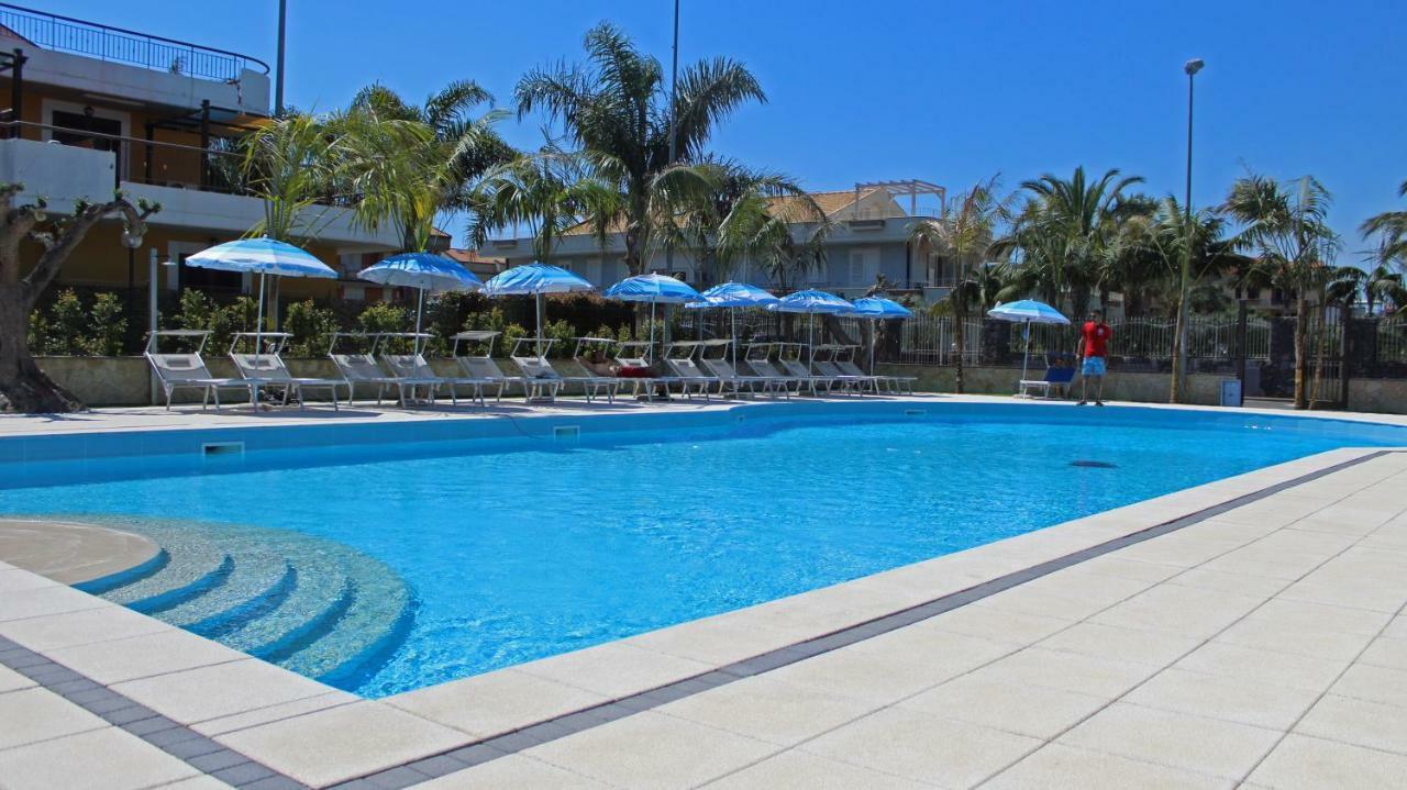 ماسكالي Le Ville Della Contea -Vacation Rentals المظهر الخارجي الصورة