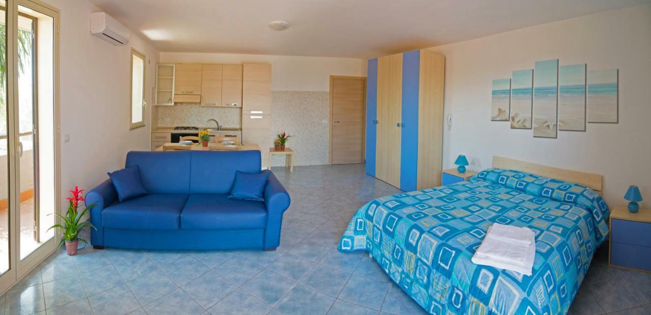 ماسكالي Le Ville Della Contea -Vacation Rentals المظهر الخارجي الصورة