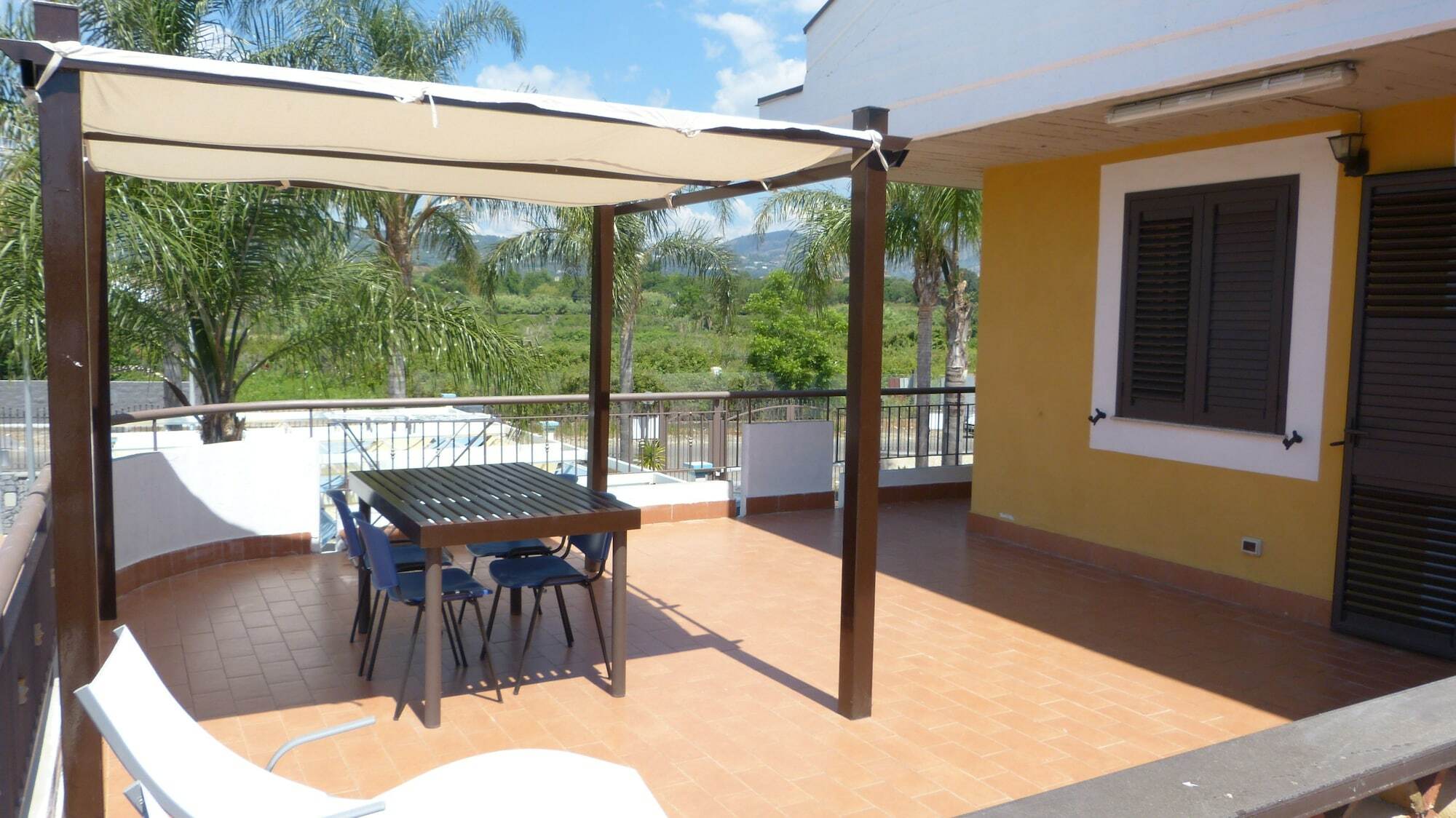 ماسكالي Le Ville Della Contea -Vacation Rentals المظهر الخارجي الصورة